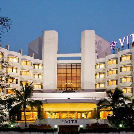 Hotel Vits Aurangabad Exterior foto