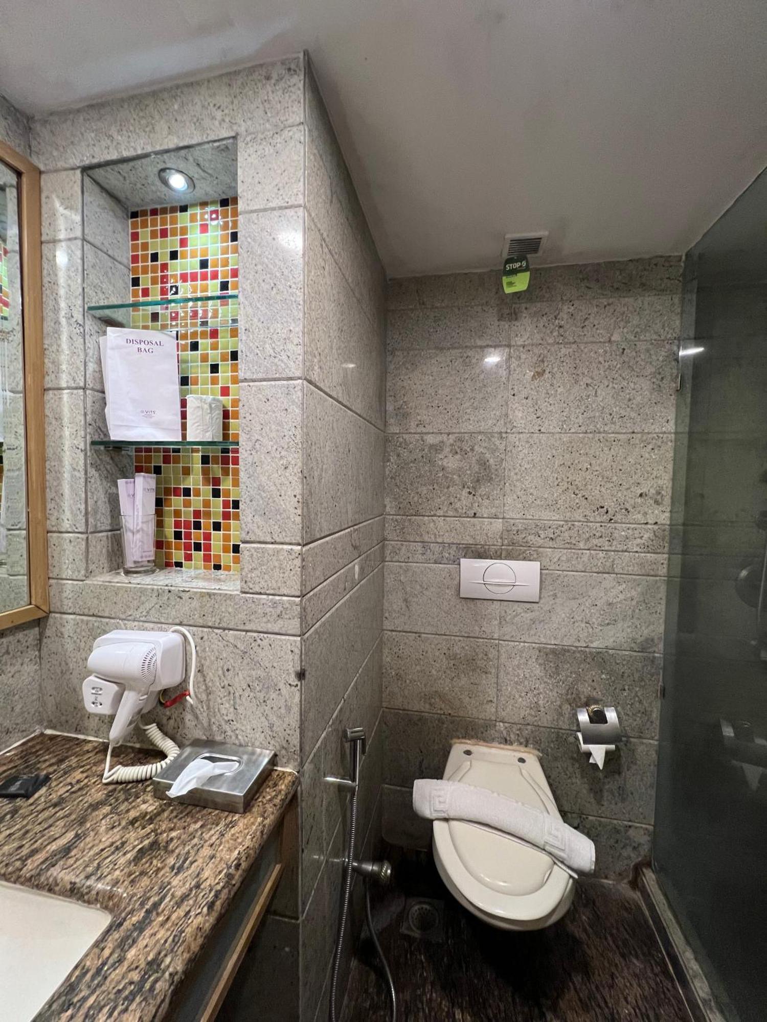 Hotel Vits Aurangabad Exterior foto