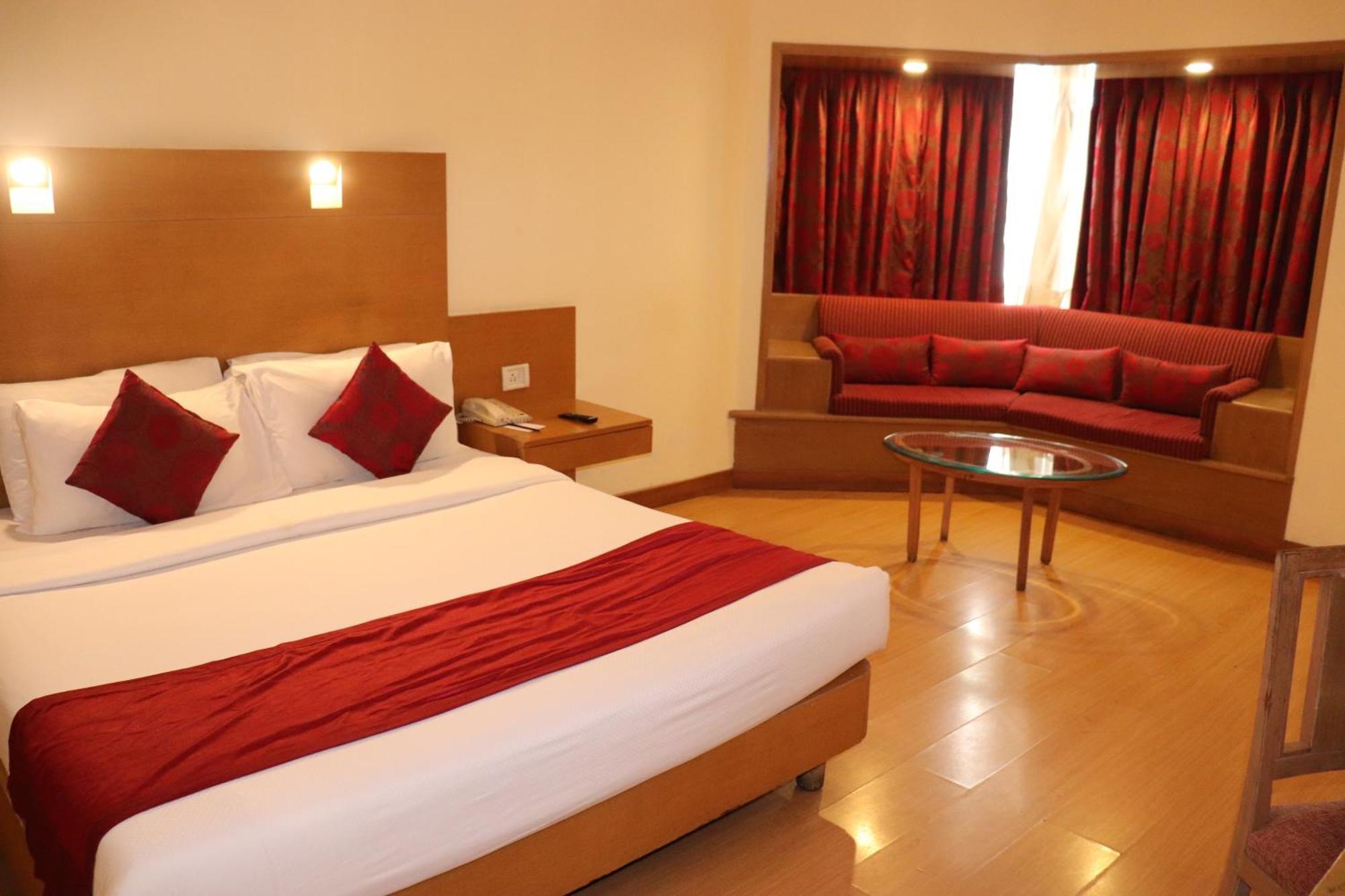 Hotel Vits Aurangabad Exterior foto