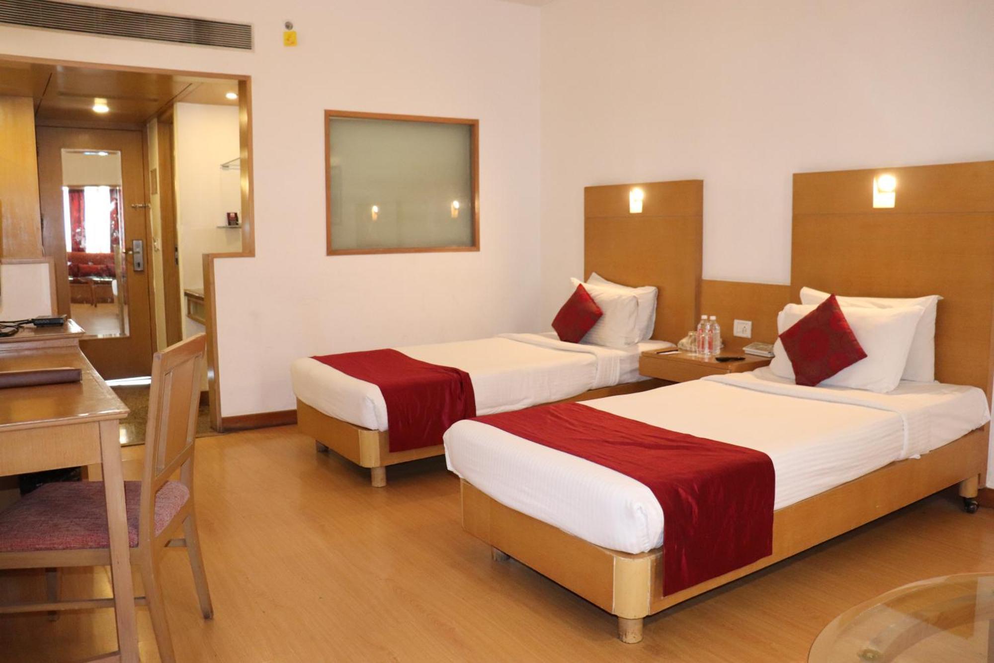 Hotel Vits Aurangabad Exterior foto