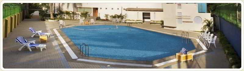 Hotel Vits Aurangabad Exterior foto