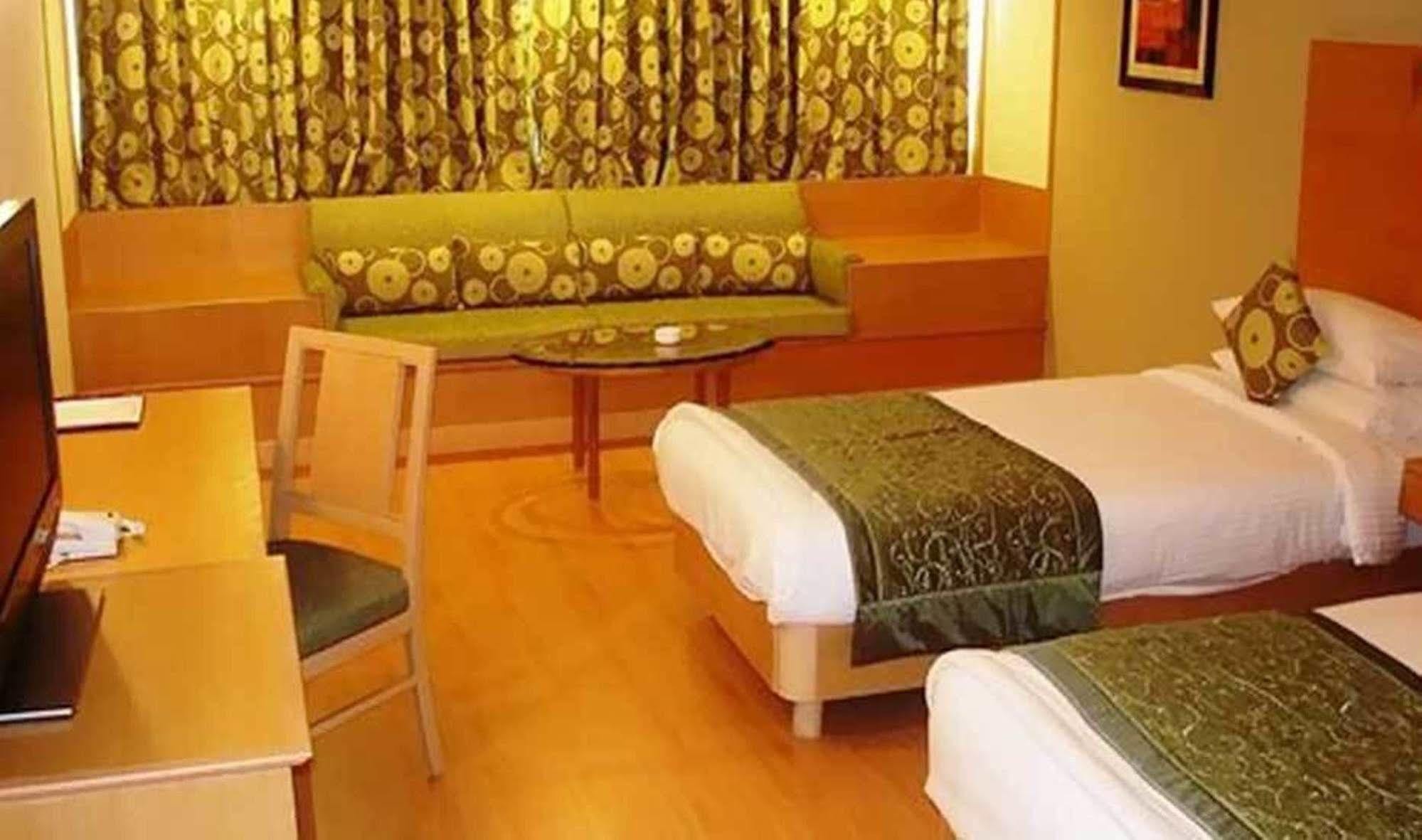 Hotel Vits Aurangabad Exterior foto