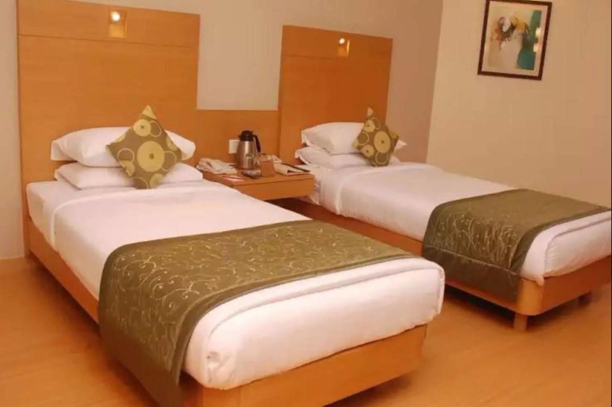Hotel Vits Aurangabad Exterior foto