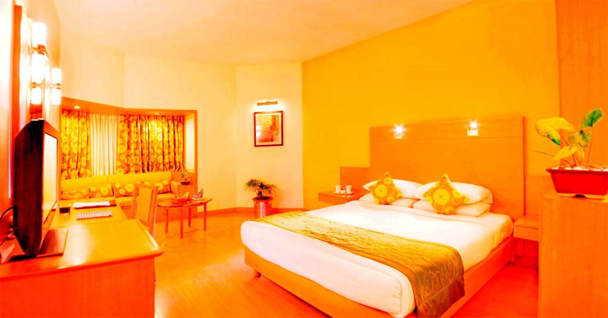 Hotel Vits Aurangabad Exterior foto